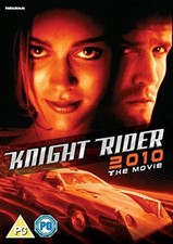 KNIGHT RIDER 2010 - THE MOVIE DVD [UK] NEW DVD