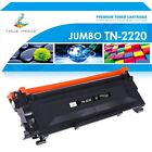1 Toner Cartridge fits for Brother HL-2250DN HL-2270DW TN2220 Jumbo 5,200 Pages 