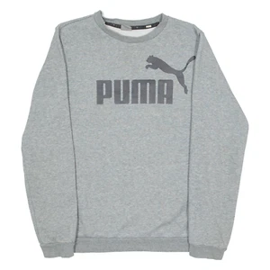 Sudadera gris PUMA para niños 15-16 años - Imagen 1 de 6