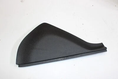 2008-2012 Chevrolet Malibu Left Drivers Dash Trim End Cover Panel Vent Cap Black — 第 1/3 张图片