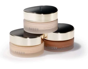 SUQQU THE FOUNDATION Cream Foundation 30g 15 Shades #110 020 030 040 JAPAN - Picture 1 of 23