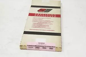 Detroit Gasket - 16334 - Oil Pan Set - GM 196 231 252 CID 1975-84 - OS13398C-1 - Picture 1 of 2