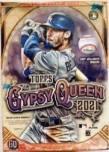 2021 Topps Gypsy Queen Baseball #1-250 Pick Your Card NM-MT