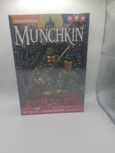 Munchkin TMNT Expansion - Picture 1 of 2