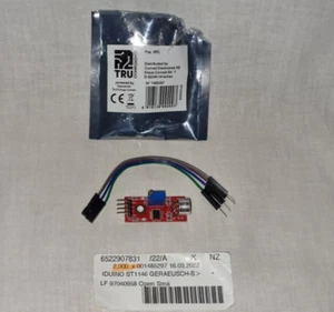 Iduino 1485297 Mikrofon-Schallsensor 1St. - Bild 1 von 1