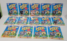 14 pcs 1990 MLB MVP Premier Rookie Edition Card and Pins Sets ACE Sealed