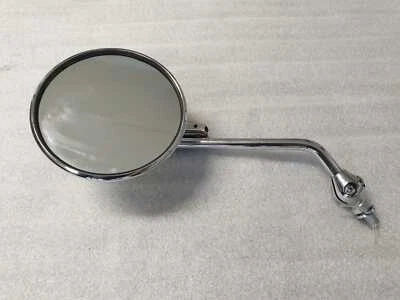 Espejo izquierdo original honda cromo xr 250 350 600 mtx 125 200 88120-304-623 Foto 1 de 4