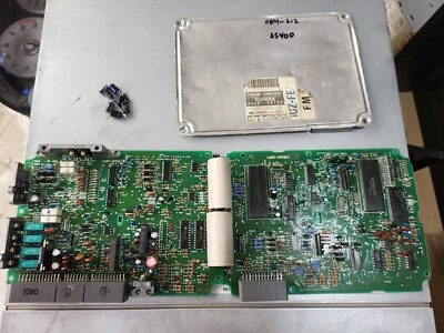 Lexus 1991 reconstruido ECU 89661-50102 LS400 175000-4011 automático 175031-2971 Foto 1 de 4