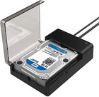Sabrent USB 3.0 to SATA External Hard Drive 2,5  3.5 " Docking Station EC-DFLT