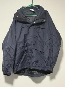 VF Imagewear Law Enforcement Nylon Jacket Outer Shell - Large MADE IN THE USA - Picture 1 of 11