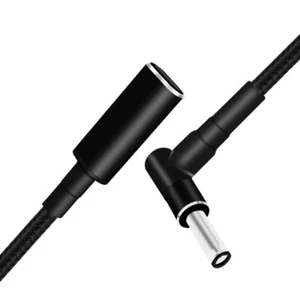 65W USB C to DC6.0x3.7mm Male PD Power Cable for Laptop Notebook USB C Adapter - Afbeelding 1 van 8