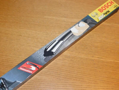 essuie-glace BOSCH DAEWOO LANOS fiat 500 600 HONDA CR-V vw polo L200 FORD puma - Photo 1/4