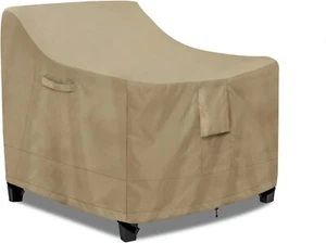 Outdoor Chair Covers Waterproof Patio Furniture Lawn Chair Covers for Chair,1-Pc - Picture 1 of 12