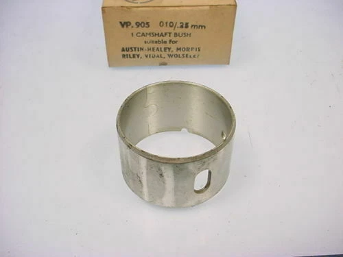 Juego de rodamientos de levas .010 de gran tamaño para Austin Healey Bugeye y Morris Minor Foto 1 de 1