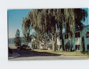 Postcard Coulee Dam Motel Coulee Dam Washington USA - Picture 1 of 2