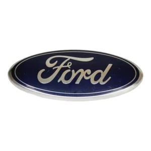 Ford Fusion Rear Emblem 06-12 Trunk OEM Blue Oval 07 08 09 10 11 9E53-402A16-AA - Picture 1 of 5