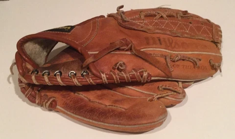 Wilson Pro Special A2152 ROGER CLEMENS 12" Baseball T-Ball Glove LH Thrower Cover