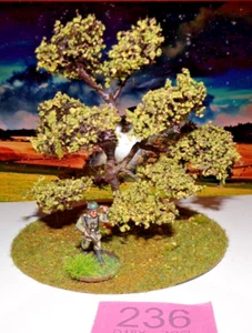 Hand made one off Tree for 28mm Terrain - Picture 1 of 1