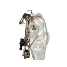 Heavy Hauler Outdoor Double shoulder Gun/Crossbow Sling Neoprene