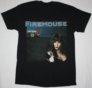 Retro FireHouse Album FireHouse Band T-Shirt Unisex Männer Frauen Fullsize S-5xl - Bild 1 von 4