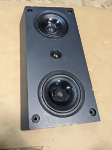 KEF 104/2 Altoparlante Driver di fascia media e Assemblaggio Scatola Tweeter B110 SP1274 ***LEGGI*** - Foto 1 di 16