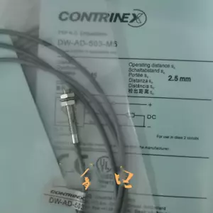 1PZ NUOVISSIMI per CONTRINEX DW-AD-503-M5 - Foto 1 di 3