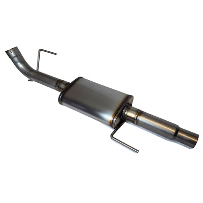 2015-2020 Ford F-150 Direct Fit performance Muffler From B2 Fabrication - Image 1 of 4