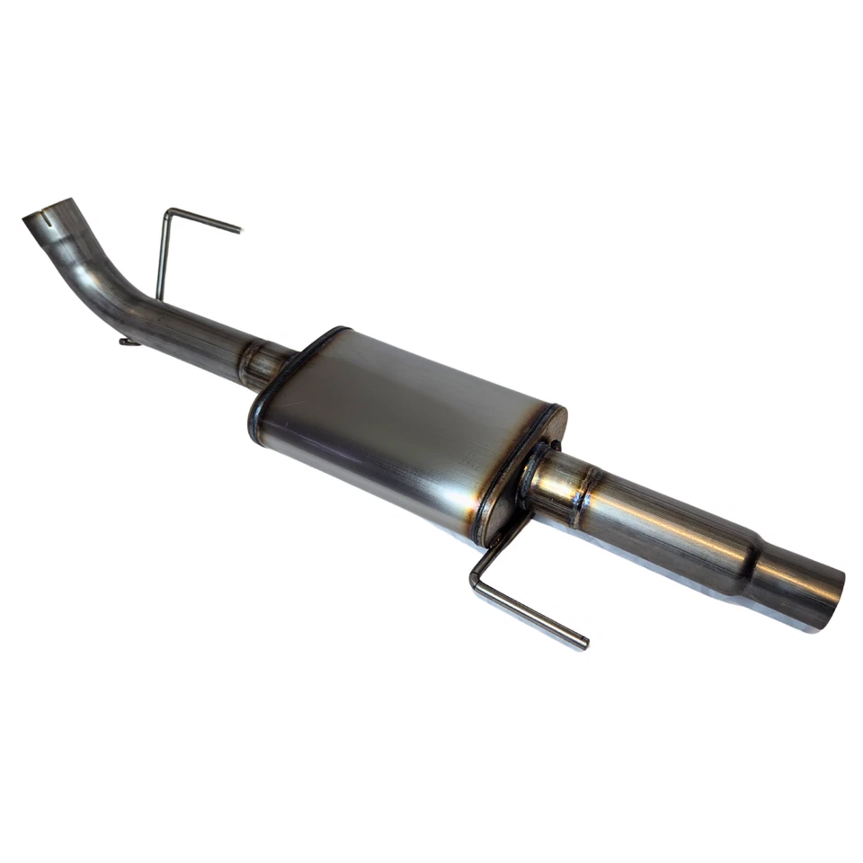 2015-2020 Ford F-150 Direct Fit performance Muffler From B2 Fabrication - Image 1 of 4