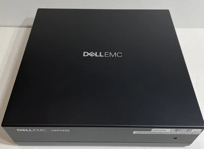 Dell EMC VEP1425N 4C 8GB 16GB eMMC 120GB SSD Versa Appliance - Image 1 of 4