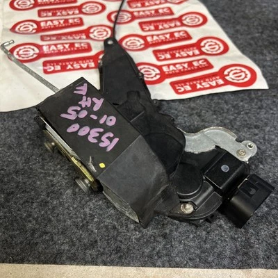 🥇01-05 LEXUS JCE10L IS300 ACTUADOR DE PESTILLO DE CERRADURA DE PUERTA DELANTERA DERECHA FABRICANTE DE EQUIPOS ORIGINALES #MMG01 Foto 1 de 4