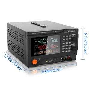 30V60V150V Programmable High Power DC Voltage Regulator - Picture 1 of 29