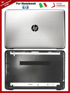 Cover LCD HP 15-AY 15-BA series (SILVER) 854987-001 - Photo 1/1