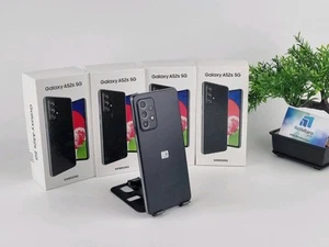 ✅SAMSUNG GALAXY A52s 5G✔️SM-A528B/DS✔️128GB✅ DUAL SIM NUOVO - Zdjęcie 1 z 6