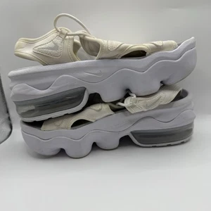 Nike Air Max Koko Damen-Sandalen weiß Größe 7 - Bild 1 von 9
