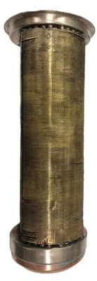 VOLVO PENTA HEAT EXCHANGER INSERT 3827825 866623 TAMD61A 62A TAMD71 72 TAMD73P-A Foto 1 de 4