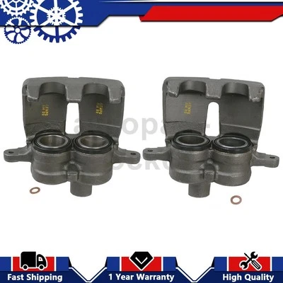 Pinzas de freno delanteras Cardone para Land Rover LR3 2009 2008 2007 2006 2005 Foto 1 de 4