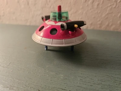 Juguete OVNI Nakajima Popy Vintage Años 70, Japón - Muy Bueno Foto 1 de 4