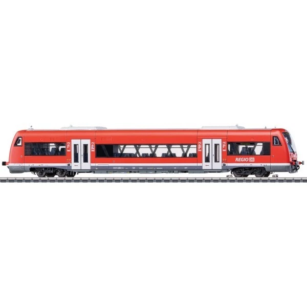 Märklin H0 36965 Dieseltriebwagen Regio Shuttle RS1 Baureihe 650 NEU OVP