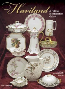 Replacements, Ltd Books - Haviland, an Identification Guide 7492996 - Picture 1 of 1