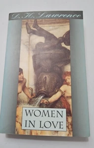 Women In Love by D. H. Lawrence (1995, Book-of-Month, Paperback) - Picture 1 of 3