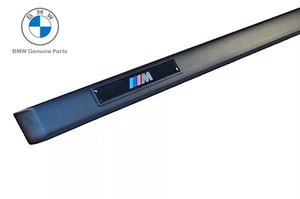 Genuine BMW E39 5 M Sport Door Moulding Molding Trim FRONT LEFT 51132695681 - Picture 1 of 4