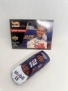 Hot Wheels Pro Racing 1998 Jeremy Mayfield NASCAR Modello pressofuso - Da collezione - Foto 1 di 5