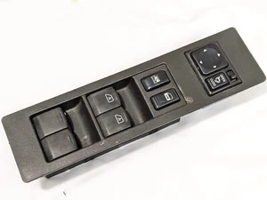 ✅ 04-14 NISSAN TITAN ARMADA DRIVER SIDE LEFT MASTER WINDOW SWITCH 254017S201 OEM - Picture 1 of 4