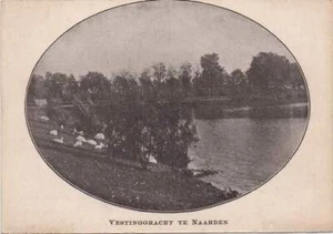 Ansichtkaart Nederland: Naarden / Vestinggracht (boxb0900) - Picture 1 of 1