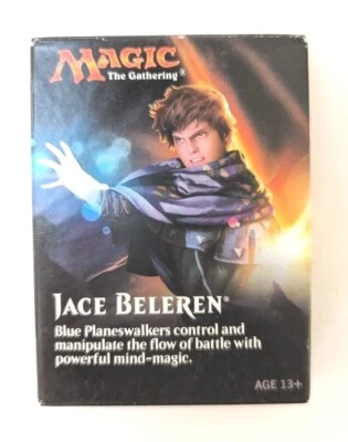 NOS Magic The Gathering Jace Beleren 2015 30card Ready To Play Starter Deck New - Image 1 of 3