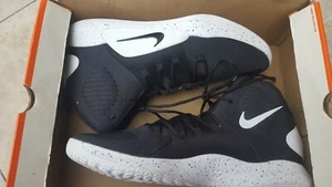NEW NIKE HYPERDUNK X AO7893-001 SIZE 54,5 AIR MAX ZOOM RARE - Bild 1 von 5