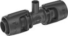 Gardena Micro-Drip-System T-Piece for Spray Nozzles: Connection of 13 mm pipes 