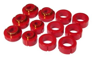 Prothane Body Cab Mounts 12 Bushing Kit Red for Chevy / GMC Blazer Jimmy 7-115 - Picture 1 of 3