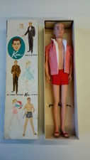 ken 1960 mattel