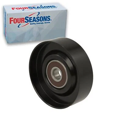 Polea loca correa de transmisión accesorio 4 estaciones para Nissan Murano 2003-2004 Foto 1 de 4